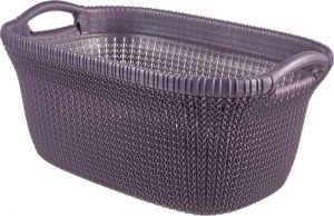 CORBEILLE A LINGE BASKET VIOLET